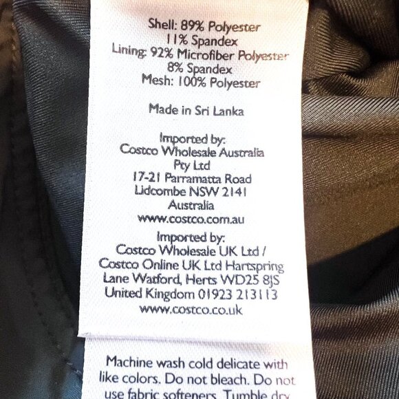 Eddie Bauer Women's Adventurer 2.0 Skort Size 8 Dark Smoke UPF - Picture 11 of 12